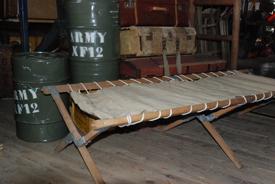 Army Bed