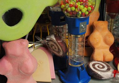 Gummy Bear, Candy XL