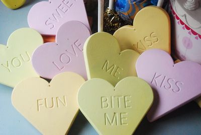 Heart, Candy XL