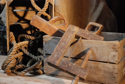 Carpenter and/or Blacksmith Tools