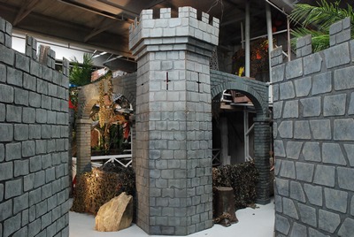 Castle Tower
