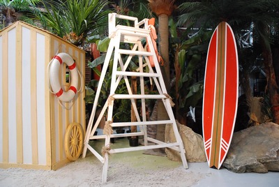 Chair, Baywatch