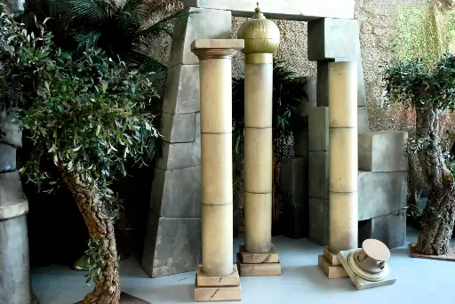 Column,  Normal