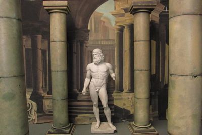 Column, large