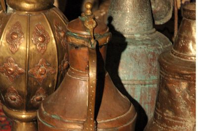 Copper Can