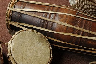 Drum, Tribal large
