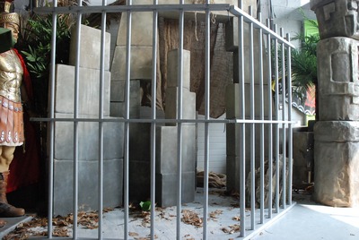 Fence   Prison   a pc.