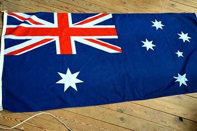 Flag  Australia