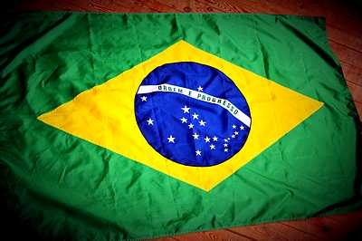 Flag  Brazil
