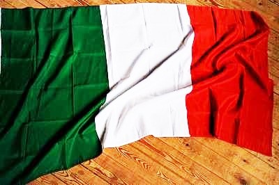 Flag  Italy