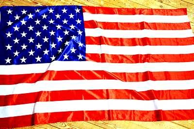 Flag, United States