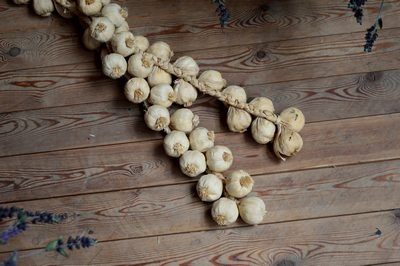 Garlic  chain
