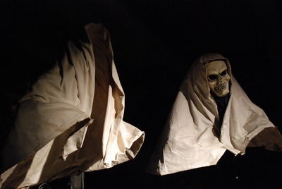 Ghost, Plain