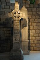 Grave monument, Obelisk, Coronation