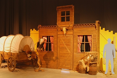 Lumberjack House