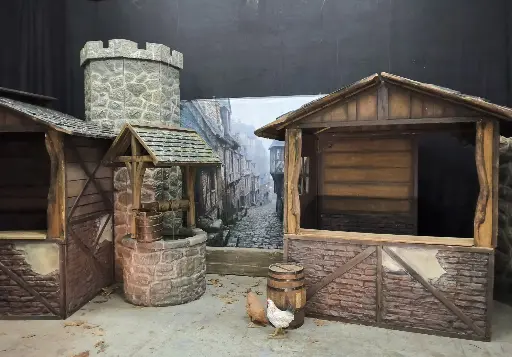 Vendors House, Chalet