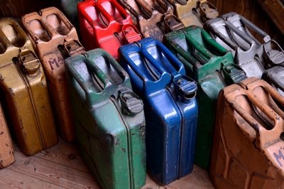 Jerrycan   a pc.
