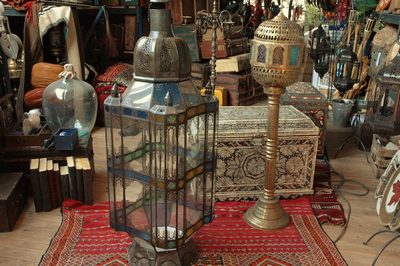 Lantern Maroccan, Giant