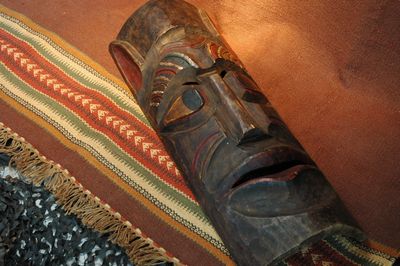 Mask, Tribal, large