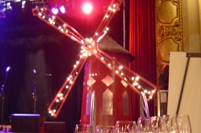 Moulin,  Red Mill  220v