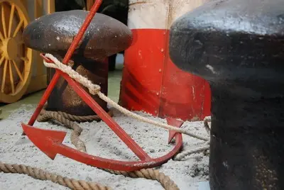 Mooring Bollard