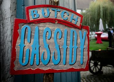 Panel   "Butch Cassidy"