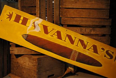 Panel, "Havannas"