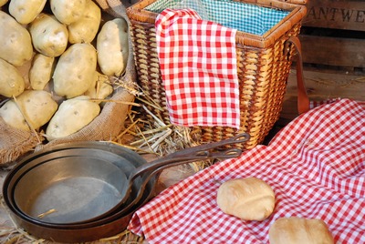 Picnic basket