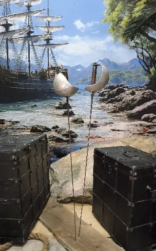 Weapon, Rapier, Floret or Sabre