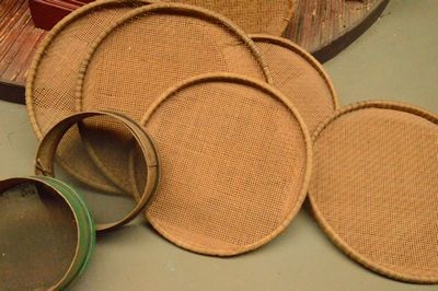 Rice-Sieve