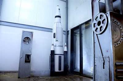 Rocket ,   ESA