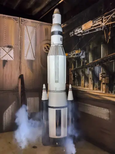 Rocket ,   ESA
