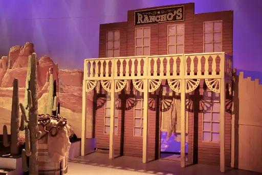 Saloon   Rancho's Mexican