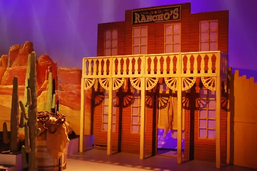 Saloon, Rancho's Mexican