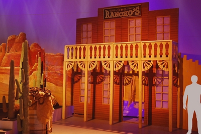 Saloon, Rancho's Mexican