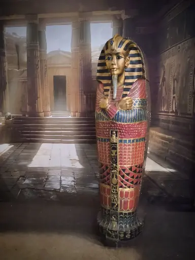 Sarcophagus   Egyptian
