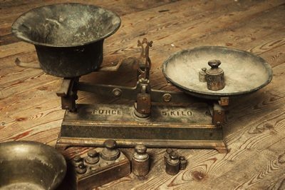 Scale/Balance