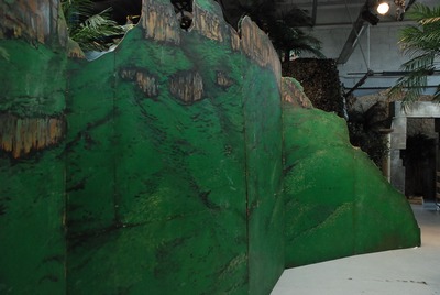 Screen Green landscape