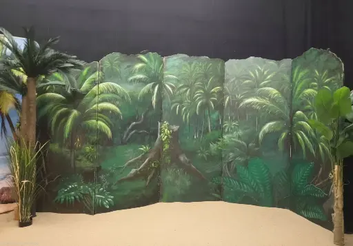 Screen Jungle