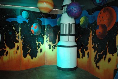Screen, SF-space