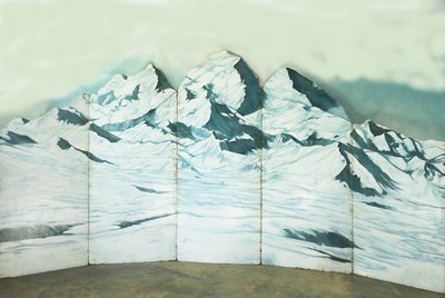 Screen  Snow-Mountains 