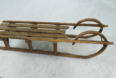 Sledge, small