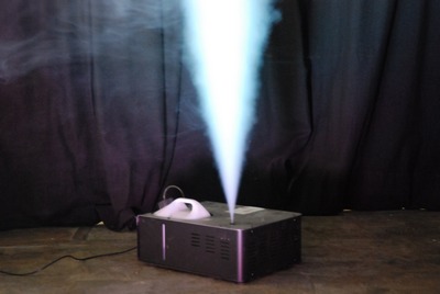 Smoke generator, Geyser