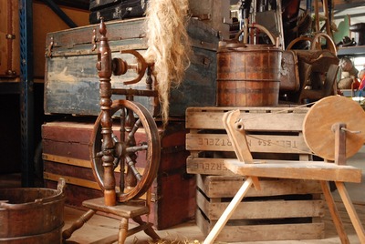 Spinning-wheel