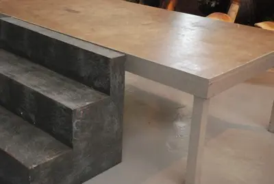 Stairs for Stage platform