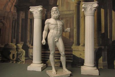 Statue   Zeus