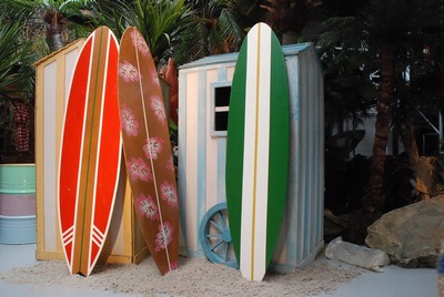 Surfboard