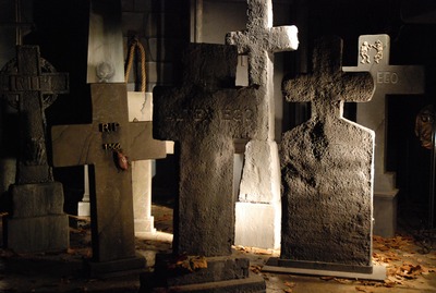 Tombstone Cross