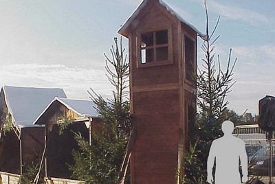 Tower   Chalet