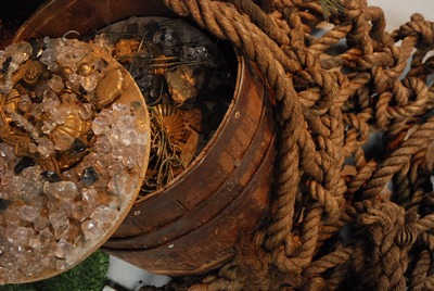 Treasury  in  a  Small Barrel